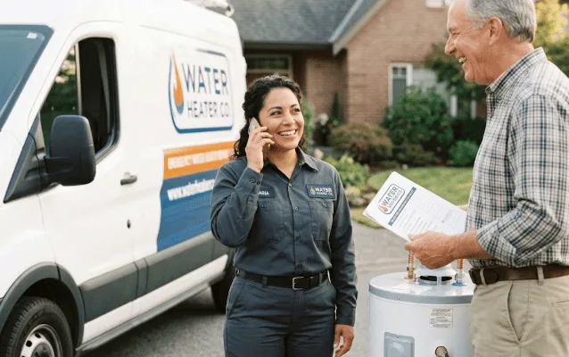 Water Heater Repair Bradfordsville, KY FAQs